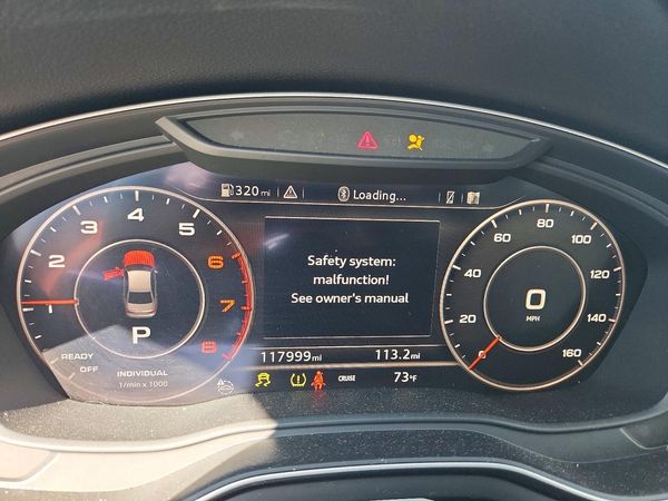 2017 AUDI A4 Ultra Premium