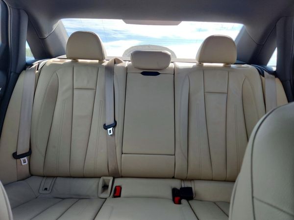 2017 AUDI A4 Ultra Premium