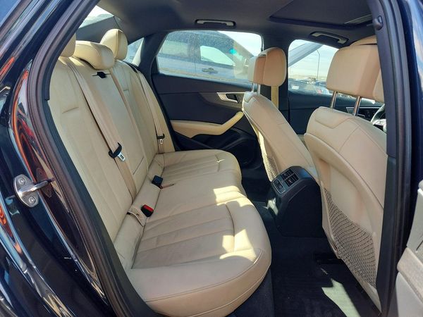 2017 AUDI A4 Ultra Premium