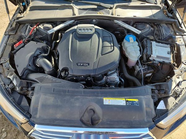 2017 AUDI A4 Ultra Premium
