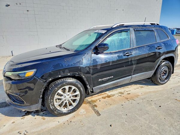 2020 JEEP CHEROKEE — DSFA — Front 3/4