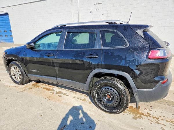 2020 JEEP CHEROKEE — DSRA