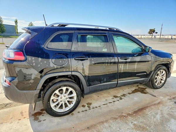 2020 JEEP CHEROKEE — PSRA