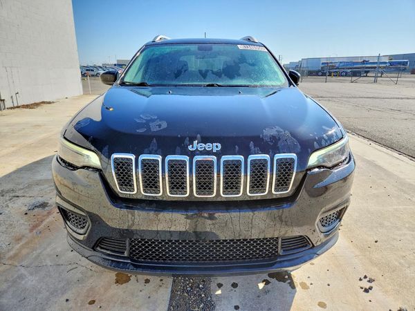 2020 JEEP CHEROKEE — DIRF