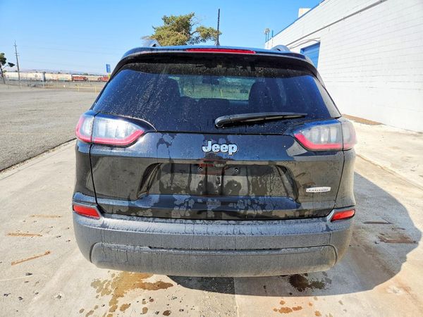 2020 JEEP CHEROKEE — DIRR