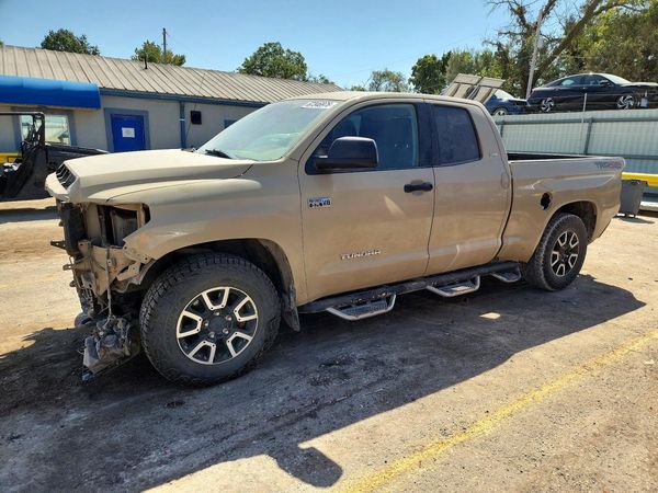 2018 TOYOTA TUNDRA SR/SR5/TRD Pro