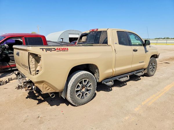 2018 TOYOTA TUNDRA SR/SR5/TRD Pro