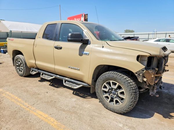 2018 TOYOTA TUNDRA SR/SR5/TRD Pro