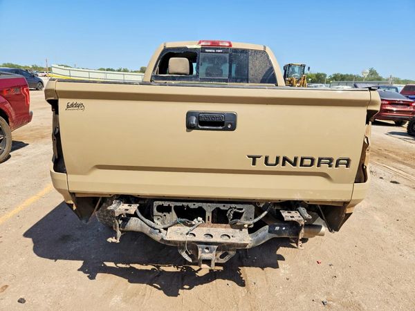 2018 TOYOTA TUNDRA SR/SR5/TRD Pro