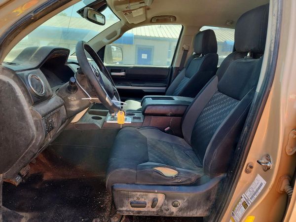2018 TOYOTA TUNDRA SR/SR5/TRD Pro