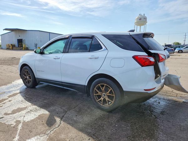 2018 CHEVROLET EQUINOX LT (1LT)
