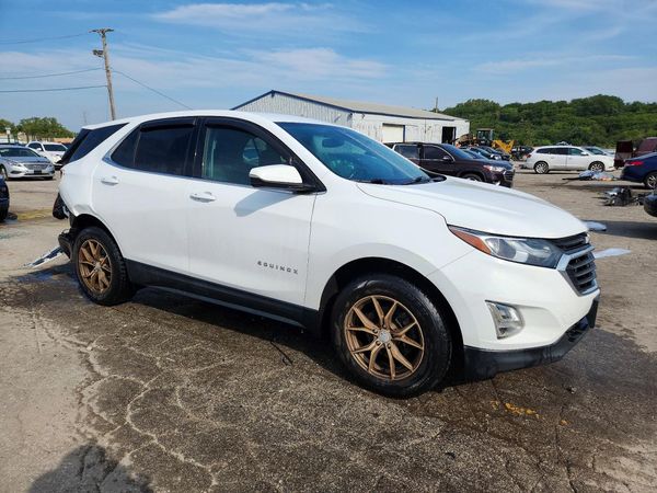 2018 CHEVROLET EQUINOX LT (1LT)