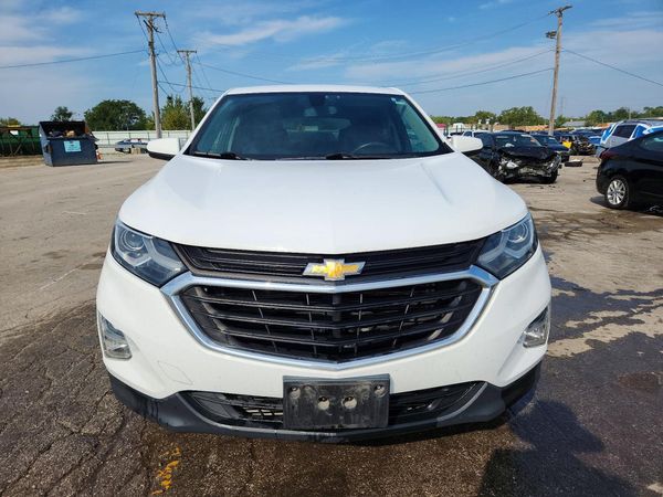 2018 CHEVROLET EQUINOX LT (1LT)
