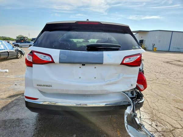 2018 CHEVROLET EQUINOX LT (1LT)