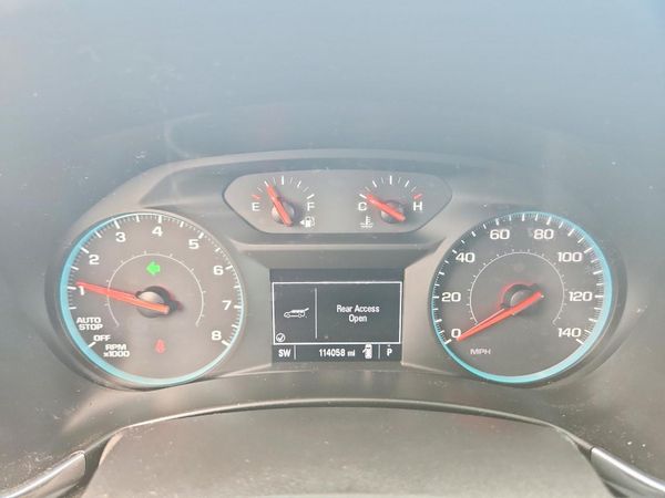 2018 CHEVROLET EQUINOX LT (1LT)