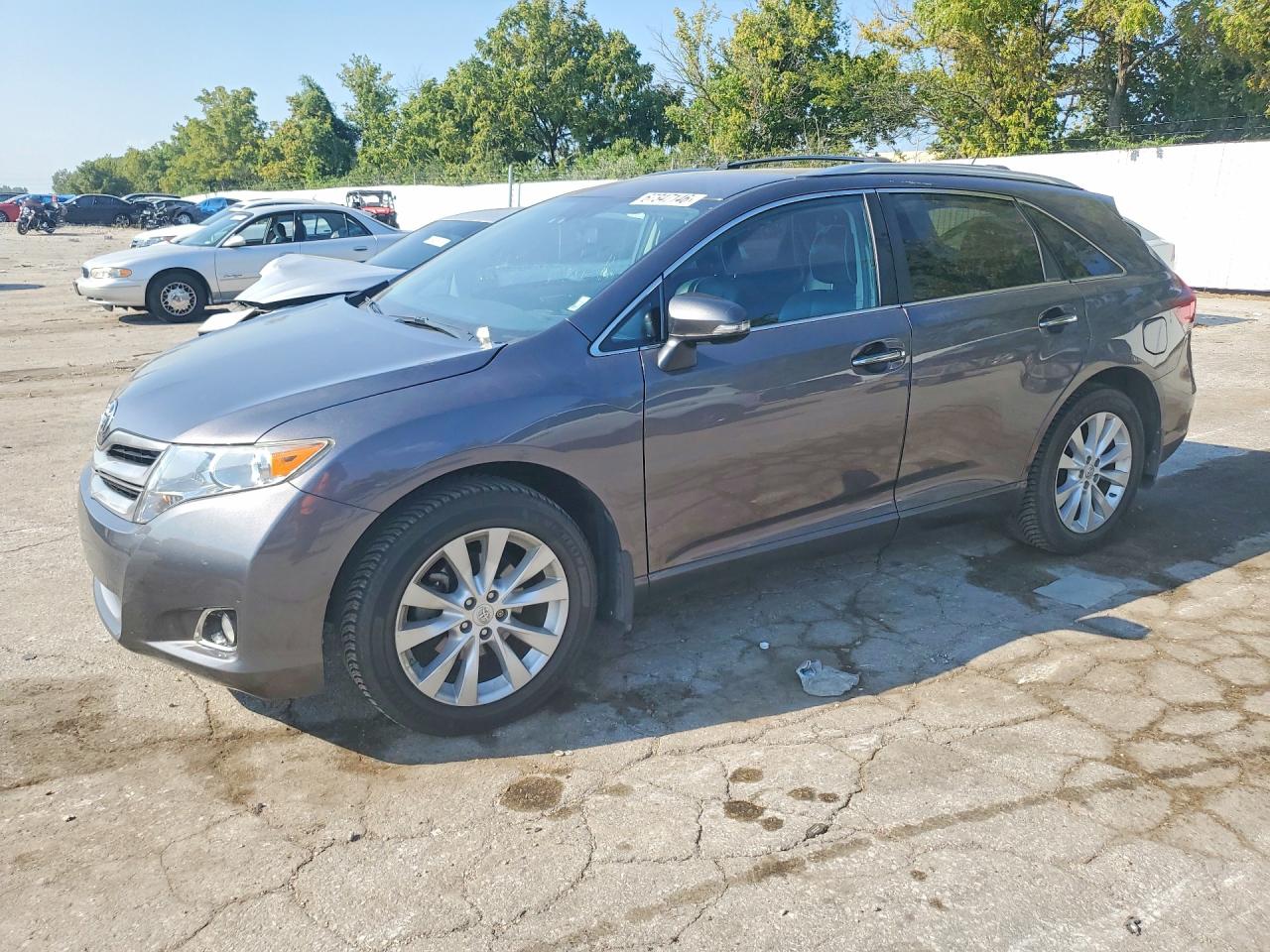 2014 TOYOTA VENZA XLE
