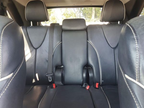 2014 TOYOTA VENZA XLE