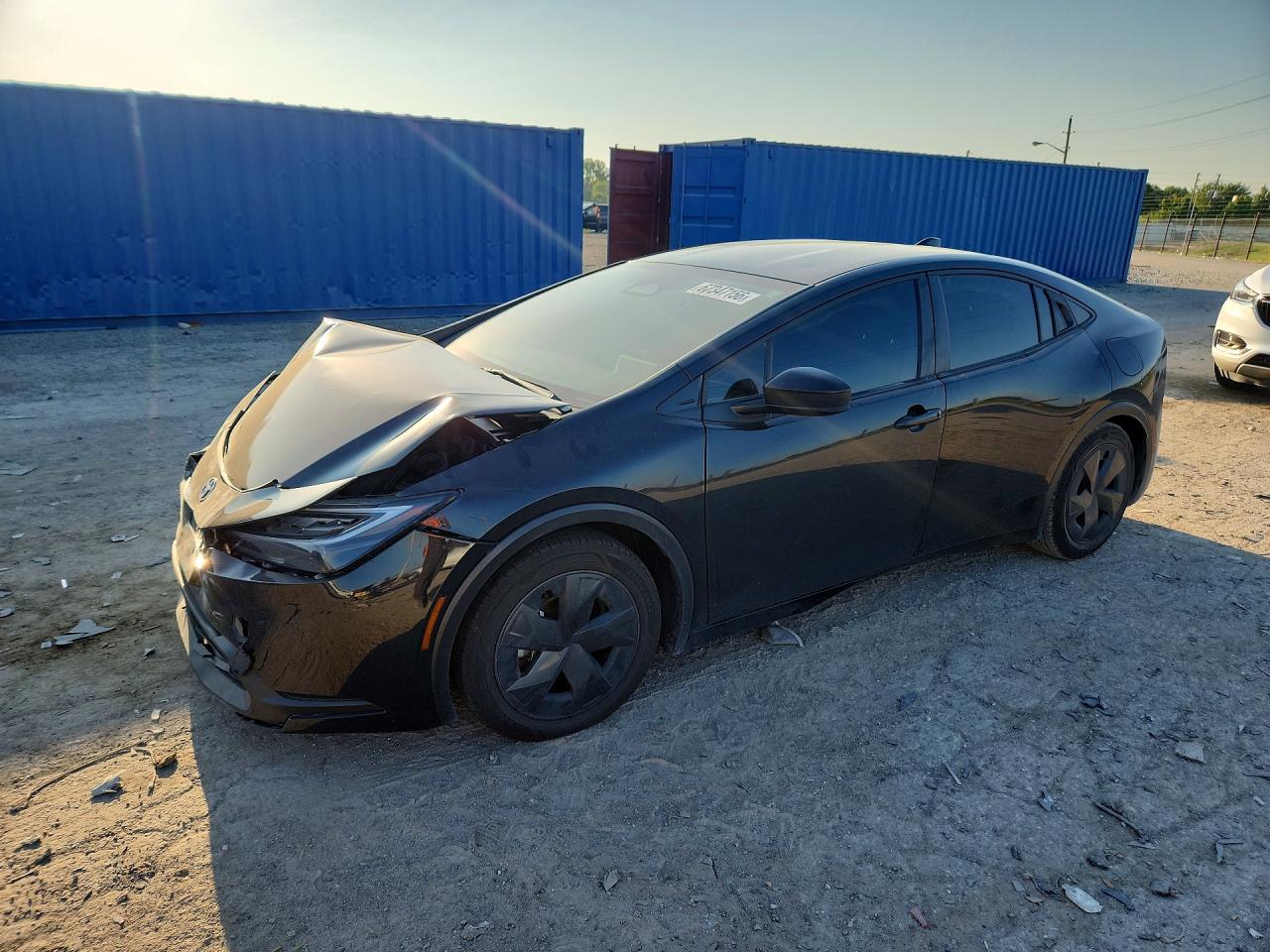 2024 TOYOTA PRIUS
