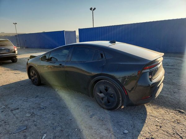 2024 TOYOTA PRIUS