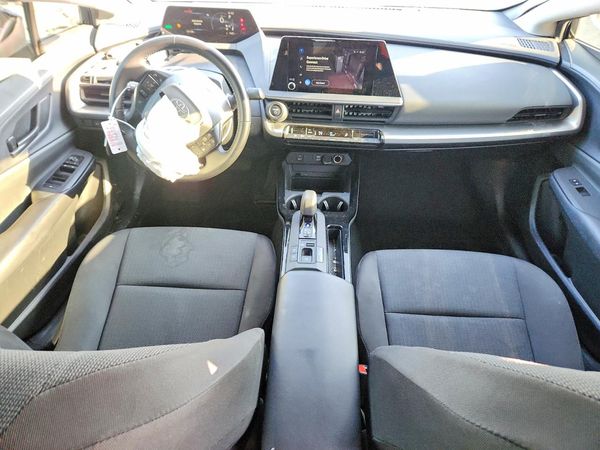 2024 TOYOTA PRIUS
