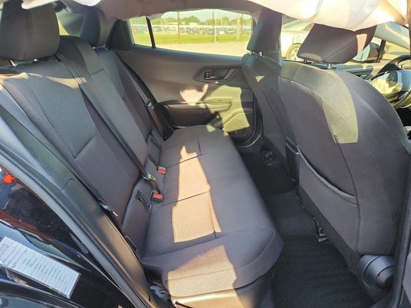 2024 TOYOTA PRIUS