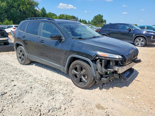 2017 JEEP CHEROKEE