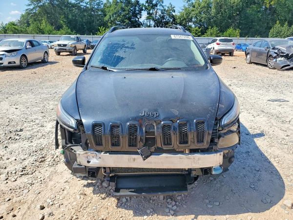 2017 JEEP CHEROKEE
