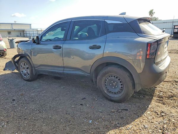 2025 NISSAN KICKS