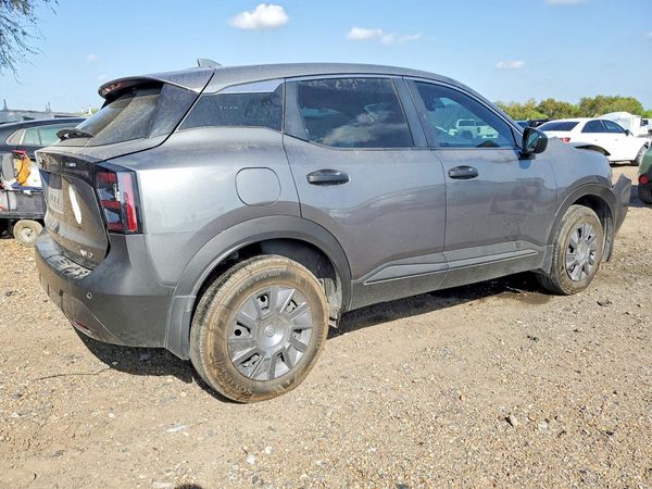 2025 NISSAN KICKS
