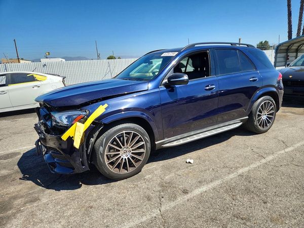 2020 MERCEDES-BENZ GLE GLE350