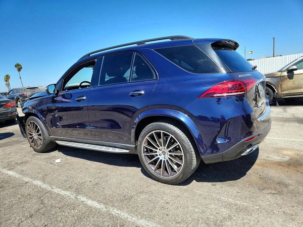 2020 MERCEDES-BENZ GLE GLE350