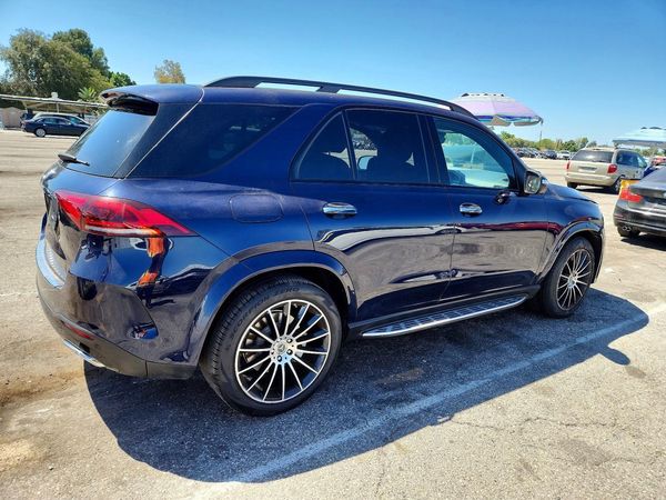 2020 MERCEDES-BENZ GLE GLE350