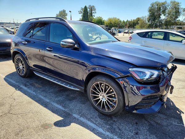 2020 MERCEDES-BENZ GLE GLE350