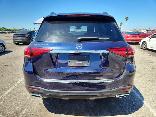 2020 MERCEDES-BENZ GLE GLE350
