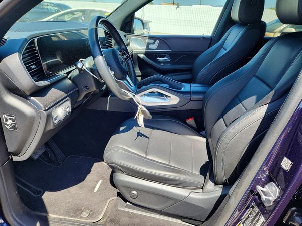 2020 MERCEDES-BENZ GLE GLE350