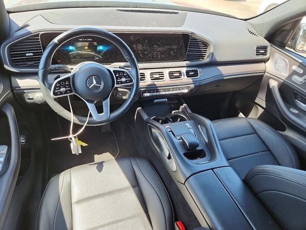 2020 MERCEDES-BENZ GLE GLE350