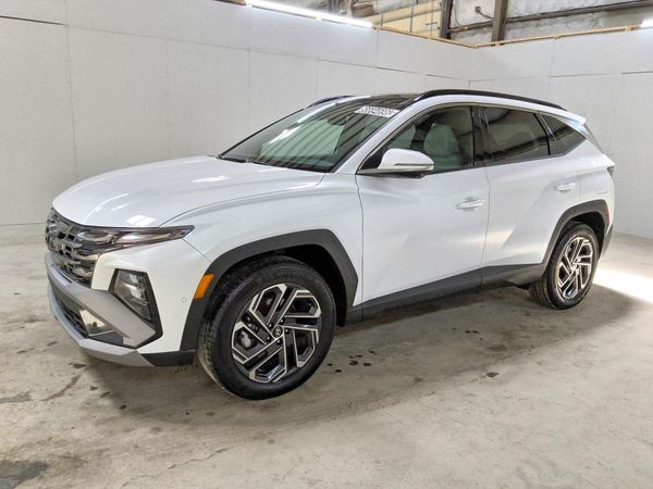 2025 HYUNDAI TUCSON