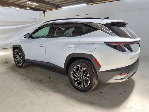 2025 HYUNDAI TUCSON
