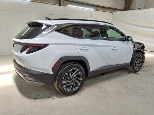 2025 HYUNDAI TUCSON
