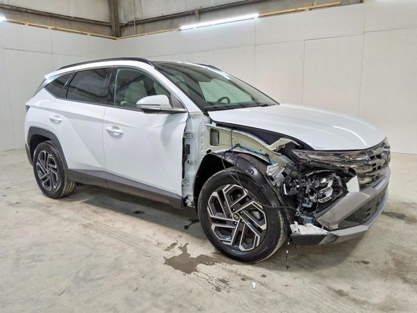 2025 HYUNDAI TUCSON