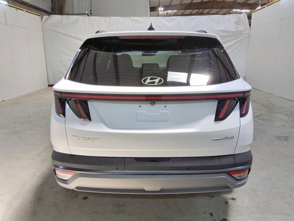2025 HYUNDAI TUCSON