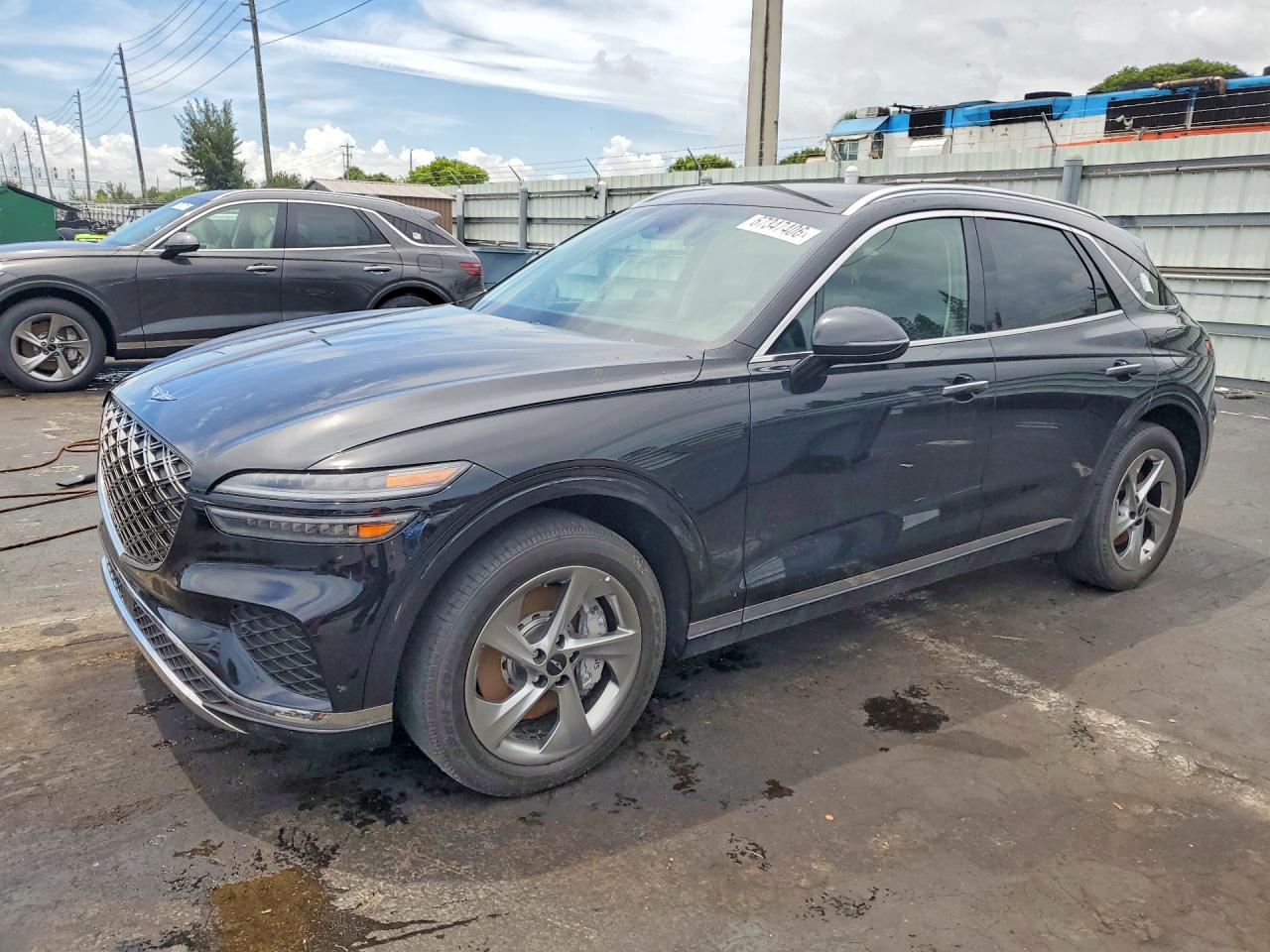 2026 GENESIS ALL OTHER 2.5T, 2.5T Select — Front 3/4