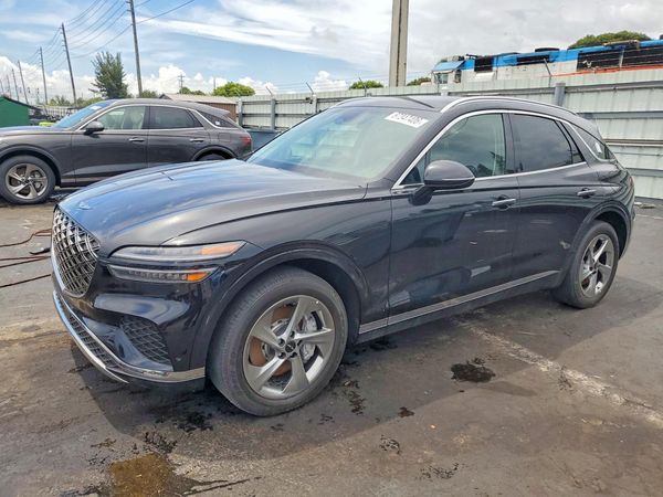 2026 GENESIS ALL OTHER 2.5T, 2.5T Select — Front 3/4