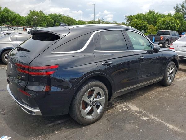 2026 GENESIS ALL OTHER 2.5T, 2.5T Select — PSRA