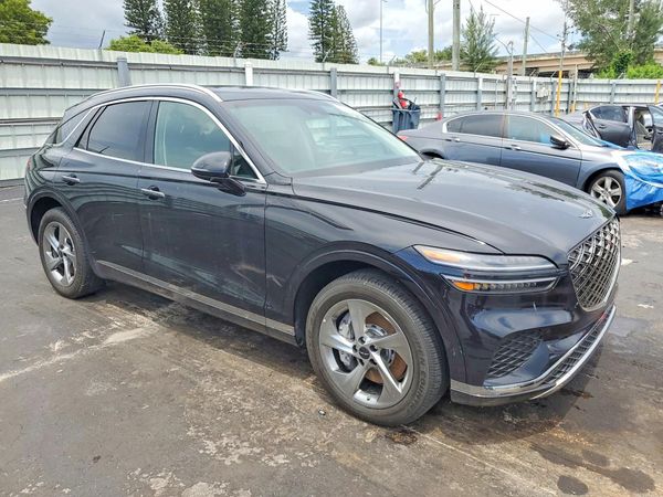2026 GENESIS ALL OTHER 2.5T, 2.5T Select — Passenger 3/4