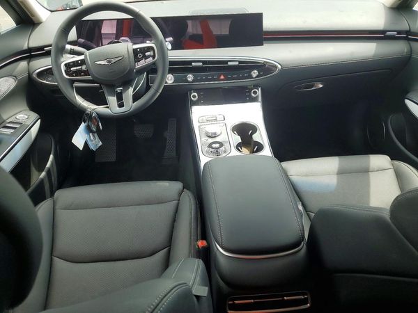 2026 GENESIS ALL OTHER 2.5T, 2.5T Select — CKPT