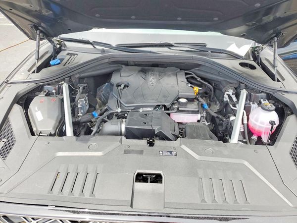 2026 GENESIS ALL OTHER 2.5T, 2.5T Select — Engine bay