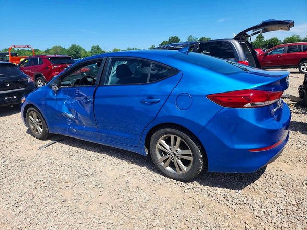 2017 HYUNDAI ELANTRA
