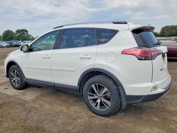 2017 TOYOTA RAV4