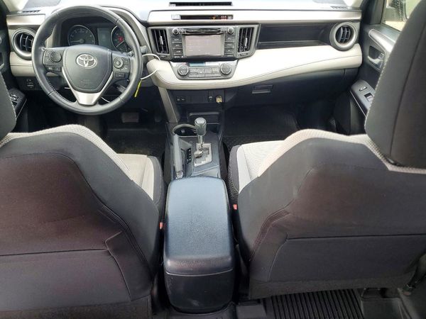 2017 TOYOTA RAV4